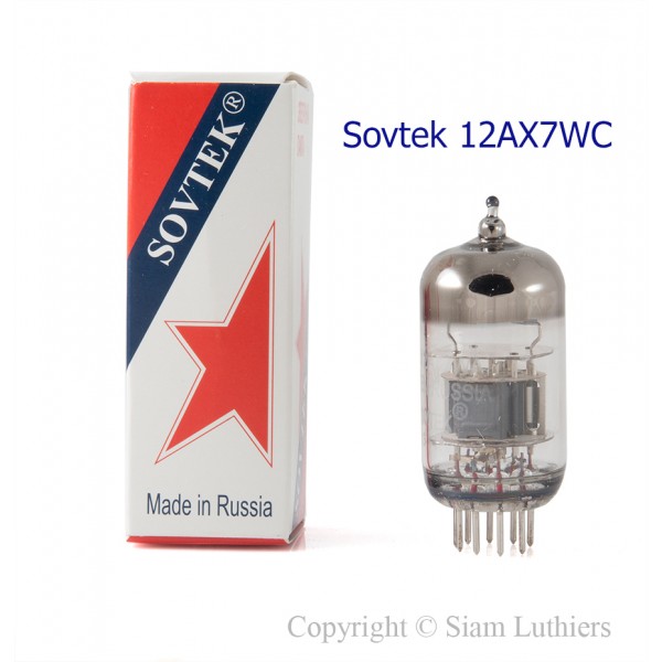 Sovtek 12AX7WC